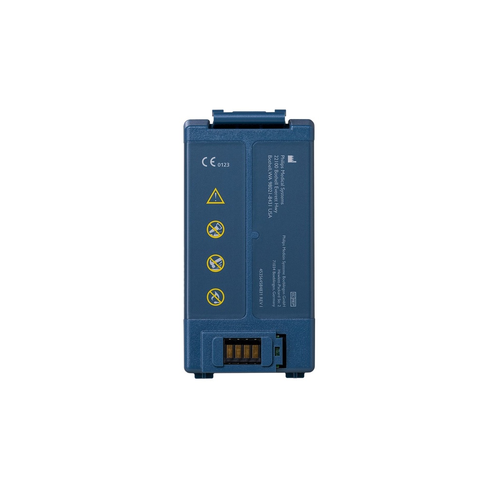 PHILIPS Heartstart HS1 und FRX Batterie
