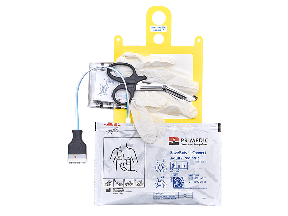 PRIMEDIC Savepads Electrodes for adults