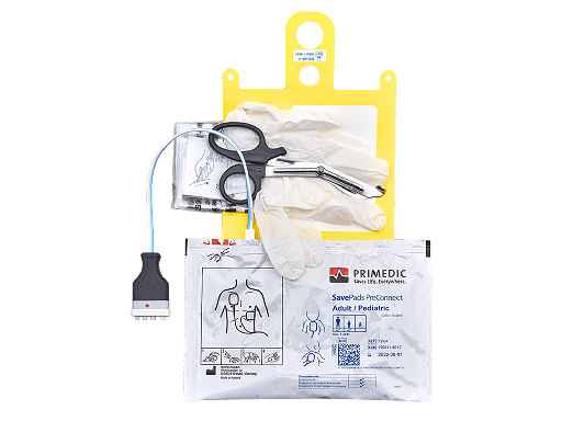 [25665-01] PRIMEDIC Savepads Elektroden für Erwachsene