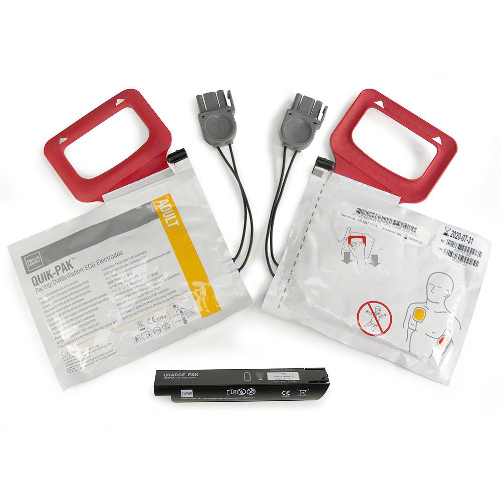PHYSIO-CONTROL CR Express/Plus Austauschset XL