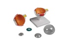 ERLERZIMMER Eye Model 4-times size 6-part