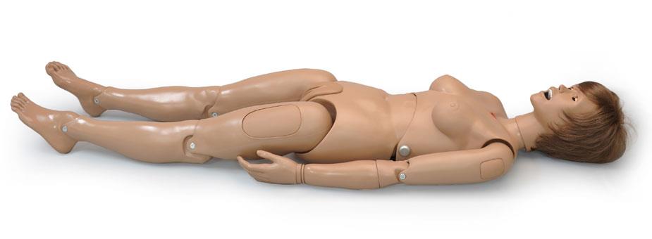 ERLERZIMMER Krankenpflegepuppe, Basisausführung
