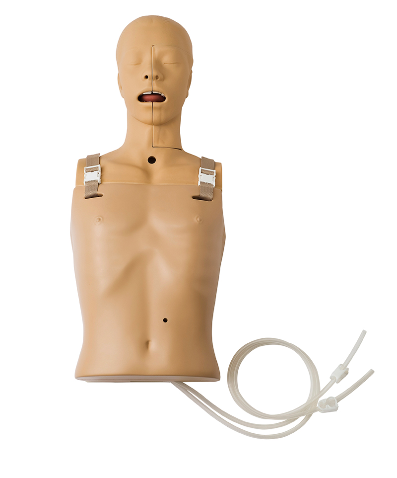 ERLERZIMMER Simulator Suction Technique - Nasal/Gastric Tube