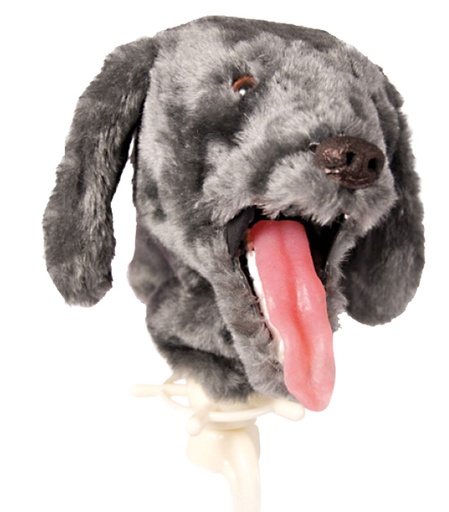 [22651-01] ERLERZIMMER K-9 Intubation Trainer