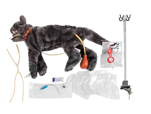 [22655-01] ERLERZIMMER Critical Care Fluffy