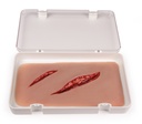ERLERZIMMER Cut Wound large with Bleeding Function