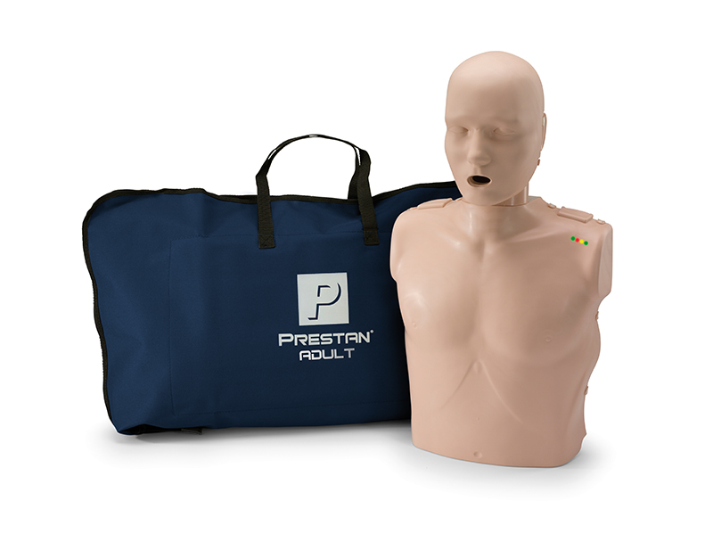 ERLERZIMMER Prestan CPR Torso with Light Indicator