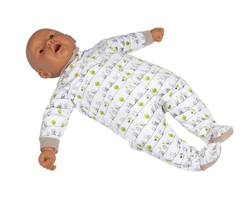 [24613-01] ERLERZIMMER Baby Doll for Physiotherapy