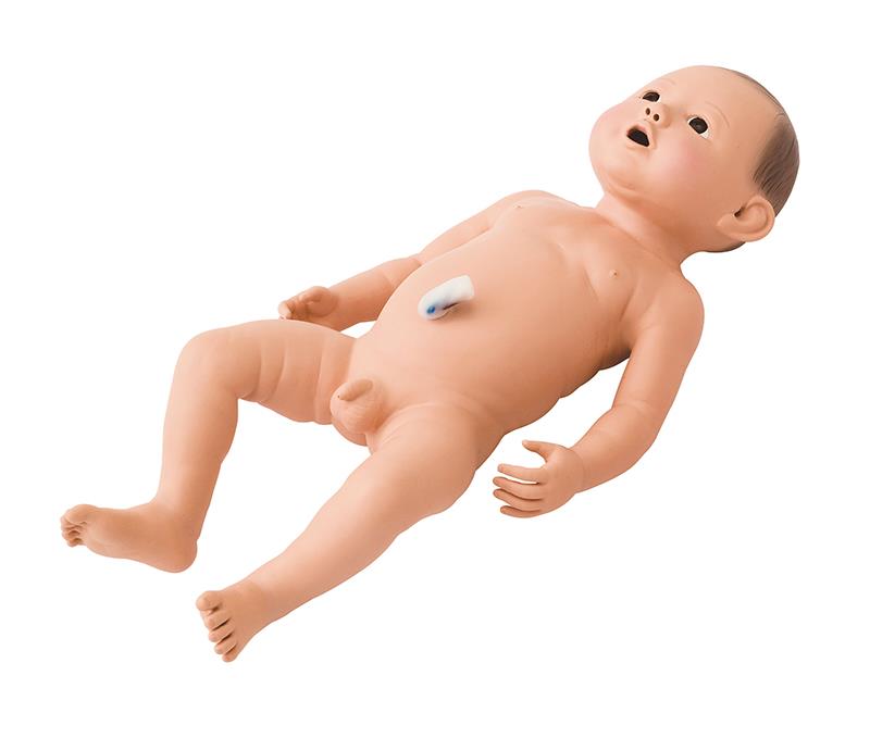 ERLERZIMMER Baby-Pflegepuppe, männlich
