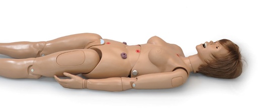 [24616-01] ERLERZIMMER Nursing Manikin, Standard Version