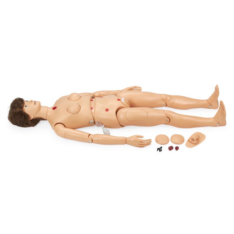 ERLERZIMMER Clinical Chloe Nursing Manikin