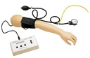 ERLERZIMMER Blutdruck-Messarm für GERI/KERI Pflegepuppe