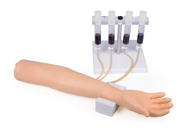 ERLERZIMMER Training Arm for Intravenous Injection and Infusion