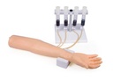 ERLERZIMMER Trainingsarm für intravenöse,Injektion und Infusion