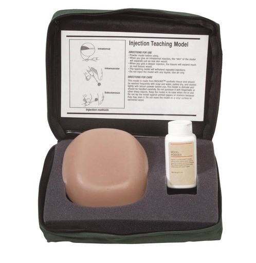 [24653-01] ERLERZIMMER Intramuscular Practice Model