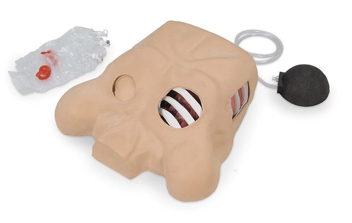 [24657-01] ERLERZIMMER Thoraxdrainage-Simulator
