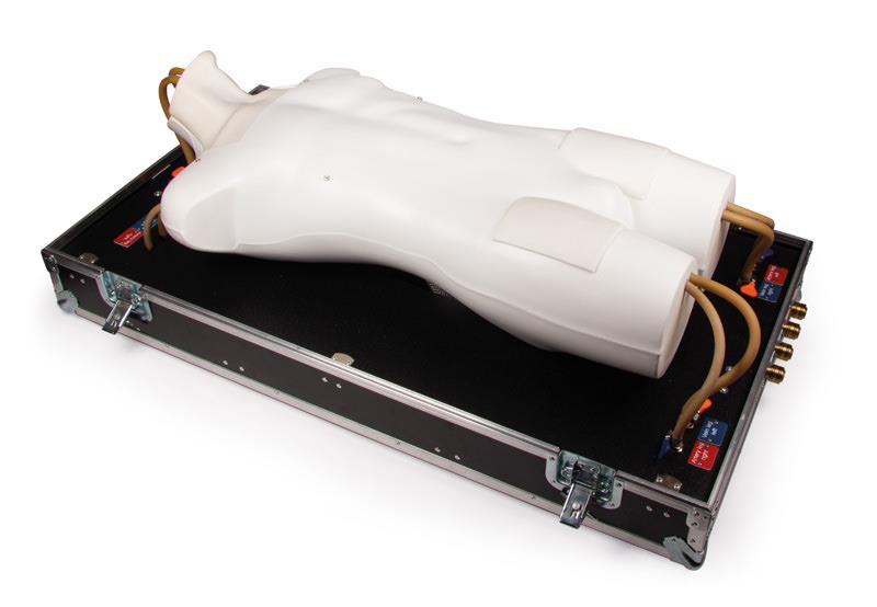 ERLERZIMMER ECMO Trainer Professional MK2