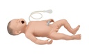 ERLERZIMMER Intubations- und Wiederbelebungs-Neugeborenes