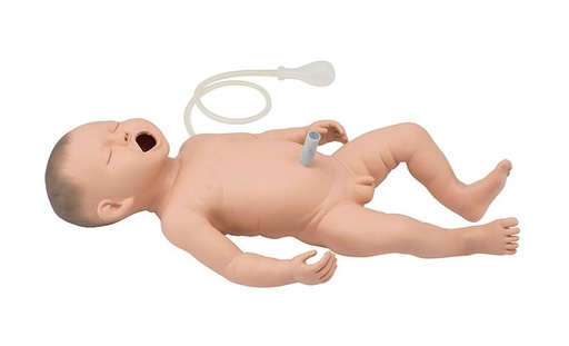 [24661-01] ERLERZIMMER Intubations- und Wiederbelebungs-Neugeborenes