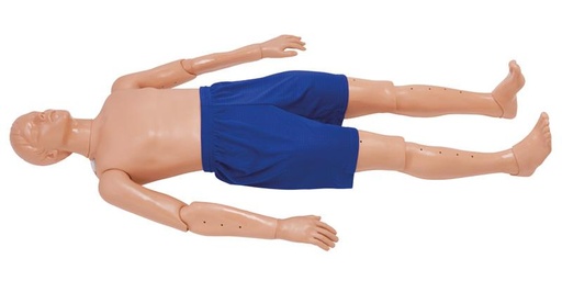 [24676-01] ERLERZIMMER Water Rescue Manikin Adult