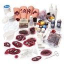 ERLERZIMMER Wound Simulation Set Military