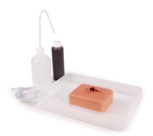 [24680-01] ERLERZIMMER Wound Packing Trainer
