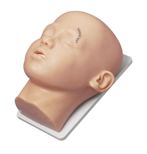 [24698-01] ERLERZIMMER Pediatric Head Skin Suture Set