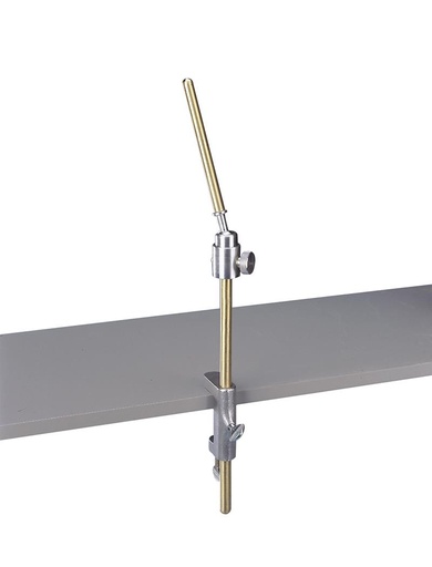 [24703-01] ERLERZIMMER Tischklemme für die Dentalpuppe
