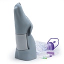 ERLERZIMMER Dog Head Vascular Access Simulator