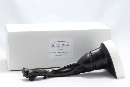 [24721-01] ERLERZIMMER Dog Leg Vascular Access Simulator