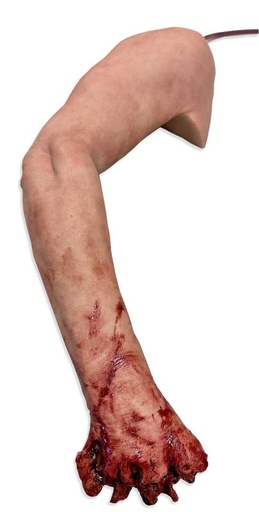 [27400-01] ERLERZIMMER Tourniquet Trainer - Bleeding Arm