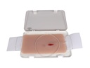 ERLERZIMMER Wound Moulage Stab Injury Neck