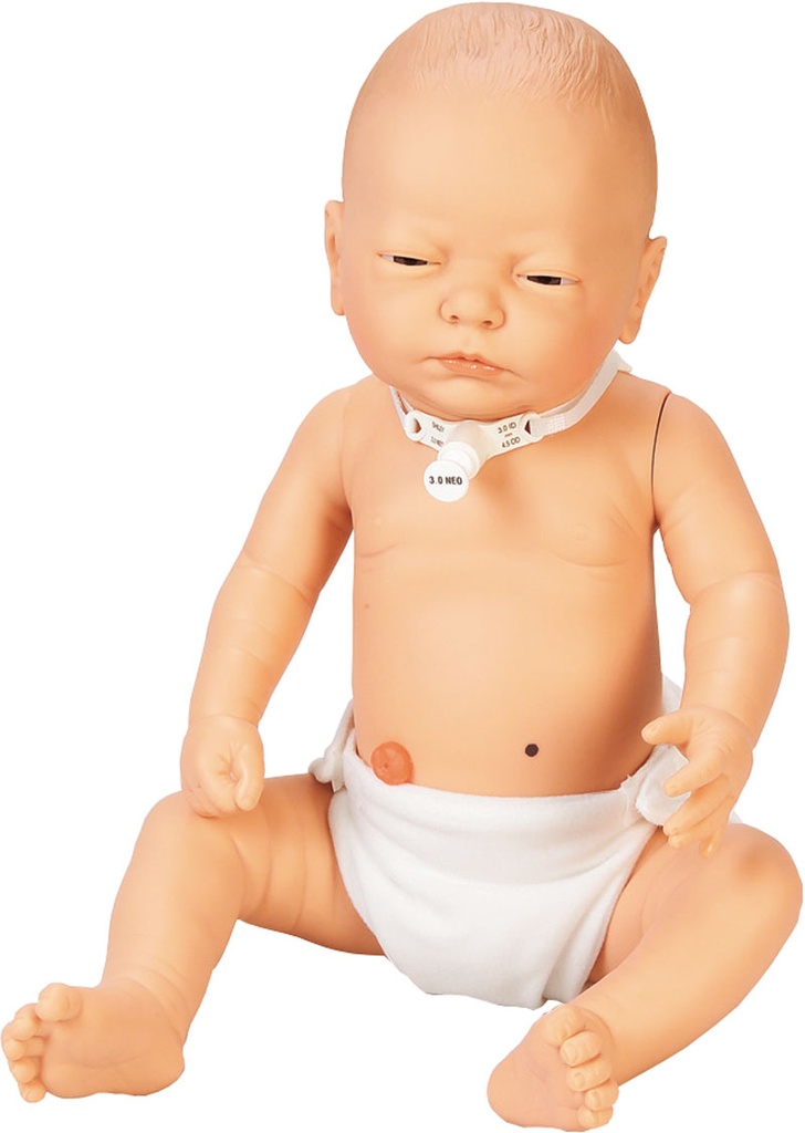 ERLERZIMMER Übungsbaby für die Pflegeausbildung