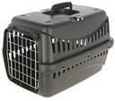 KERBL Transport box Expedion Eco, black