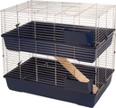 KERBL Small animal cage Maxi Baldo Twin
