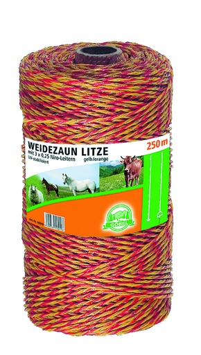 GÖBEL Jumbo Plastic strand Stainless steel