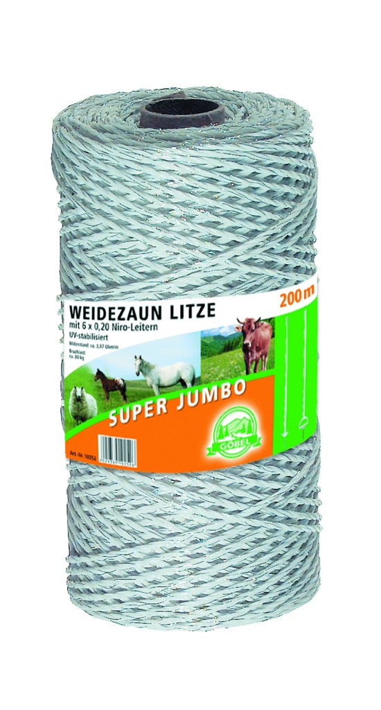 GÖBEL Super Jumbo-Kunststofflitze Niro