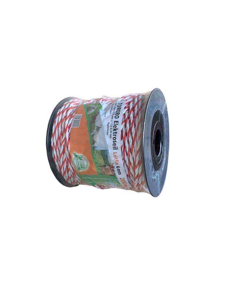 GÖBEL Elektroseil Torero aus PE Monofilen 6mm