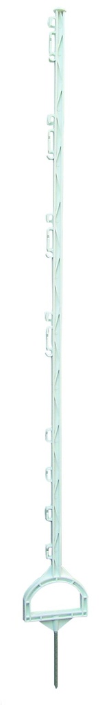 GÖBEL Mustang Plastic post