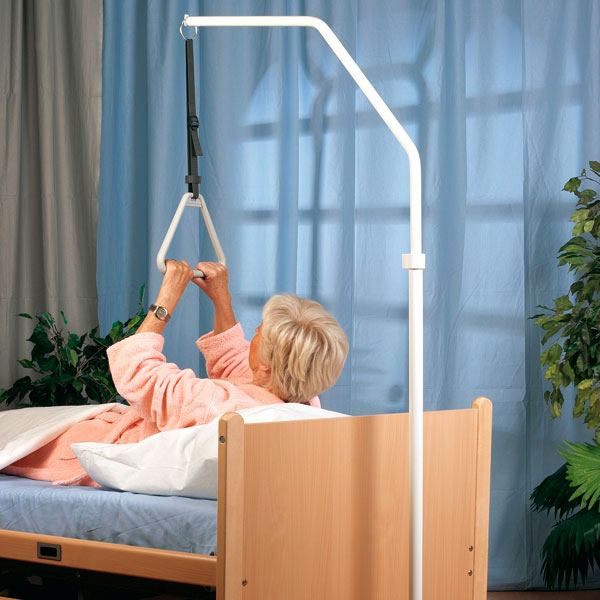 SERVO Lifting aid Bed trapeze 3-leg