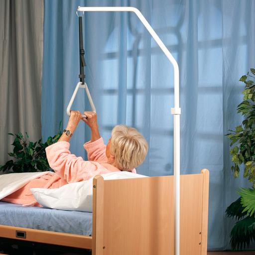 [12523-01] SERVO Aufrichthilfe Bettgalgen 3-Fuß