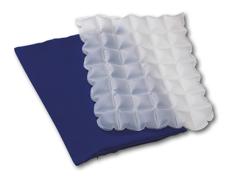 DR.WINKLER Honeycomb Seat Cushion inflatable approx. 34 x 40 cm