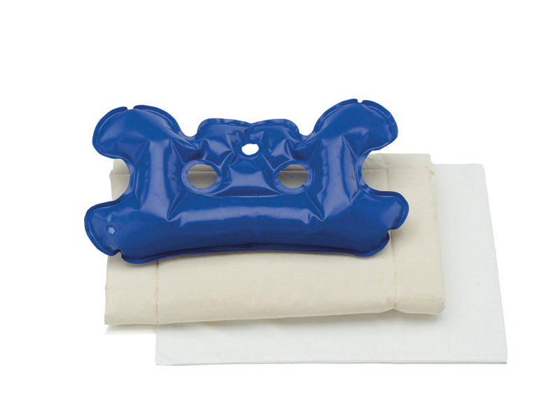 DR.WINKLER Butterfly Cushion inflatable with cover, approx. 40 x 60 cm