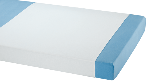 SUPRIMA Impermeable draw sheet - Jersey