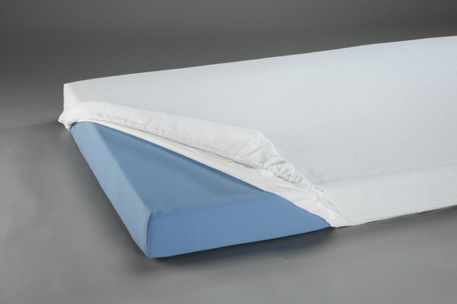 [16276-01] SUPRIMA Fitted sheet - Terry cloth, Super quality