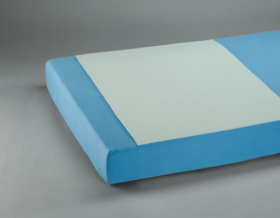 SUPRIMA Mehrfach-Bettauflage ohne Seitenteile 80 x 90 cm