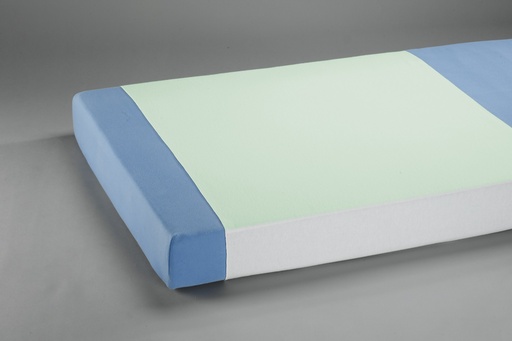 [16281-01] SUPRIMA Mehrfach-Bettauflage mit Seitenteile 75 x 160 cm (Saugfläche 75 x 90 cm)
