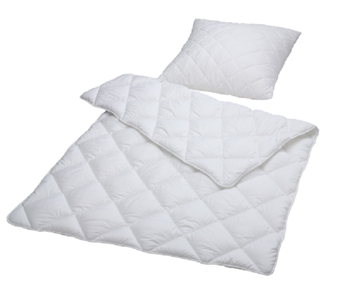 SUPRIMA Bed Set - Quilt and pillow