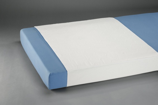 [16289-01] SUPRIMA Mehrfach-Bettauflage mit Seitenteile 85 x 180 cm (Saugfläche 85 x 90 cm)