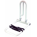 SERVO Bed sit-up aid robust construction made of sturdy steel tube